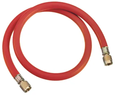 Refco Füllschlauch 32bar HCL6-36 R 900mm rot 5/8"UNF